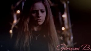Buffy and Dawn Summers - Be brave, live. BTVS