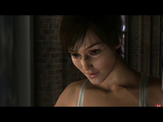 Heavy Rain Ограбление и  Сисечки