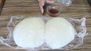 Хлеб. Армянский национальный хлеб. Матнакаш.