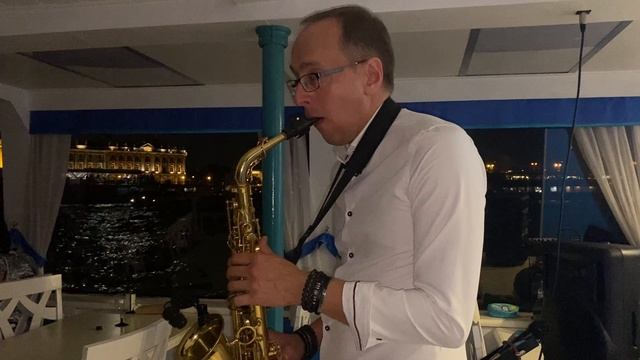 Kenny G. Константин Маминов