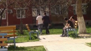 Сахаб разозлил Чеченцев ) ПРАНК ГОДА