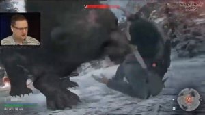 Куплинов Vs Медведя Шатуна #Days Gone