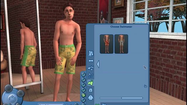 Sims 2 Super Collection Ep 1 Creating a family смотреть онлайн