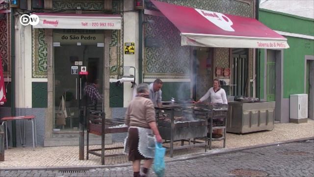 Porto By A Local | Travel Tips For Porto | Visit Portugal | Porto Food Guide смотреть онлайн
