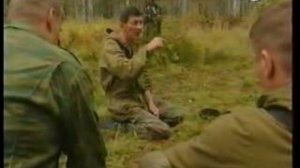 Фрагмент из фильма Спецназ ГРУ