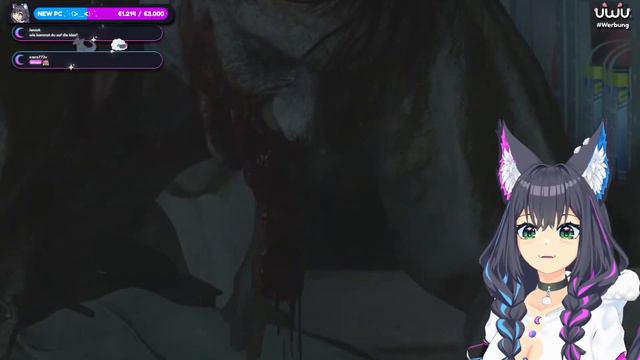 VTUBER spielt RESIDENT EVIL 2 Remake 🧟♂️🚨 Part 1 смотреть онлайн