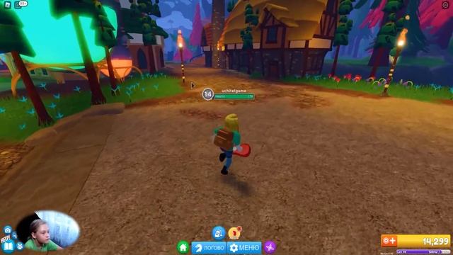 У МЕНЯ ПОПОЛНЕНИЕ!!! ПОЛОСАТЫЙ ДРАКОН ЭВЕРЕСТ в Приключениях ДРАКОНОВ в РОБЛОКС смотреть онлайн