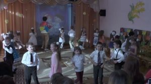 Детский сад Легополис Танец дружбы