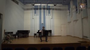 СЕМЁНОВ Незабвенное - Петр Милованов, аккордеон / SEMIONOV Unforgettable - Petr Milovanov, accordio