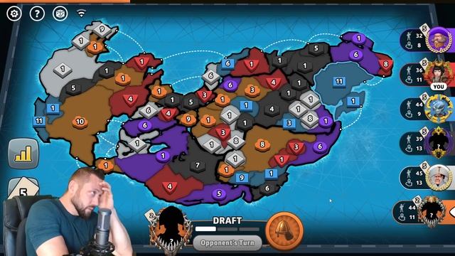 The Finals of the Risk World Championships - S03 2022