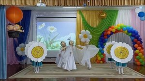 Танец Гимн семьи МБДОУ Детский сад 18 г  Шарья , Костромская область