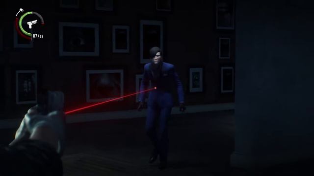 The Evil Within 2 Boss Stefano Valentini [NIGHTMARE] смотреть онлайн