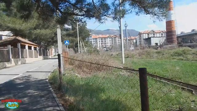 VLOG 464 Геленджик LIFE ул  Красивая и обзор ЖК Гоголь смотреть онлайн