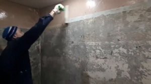 ремонт ванной ПВХ панелями