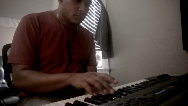 Toto - Africa (Yamaha mx49 cover) смотреть онлайн