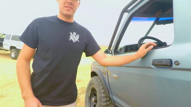 351W Ford Ranger Rockcrawler - Reckless Wrench Garage смотреть онлайн