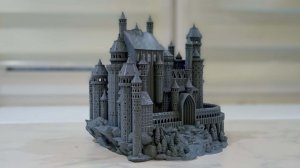 3d печать замка в компании 3d Made. Моделируем и печатаем на 3d принтерах любые модели!