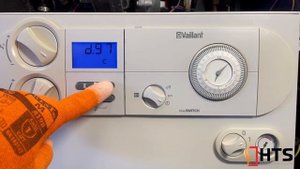 How To Remove F70 Fault Code On Vaillant Boiler