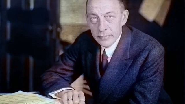 Рахманинов Сергей Васильевич