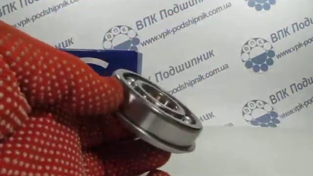 Подшипник 6305NR NACHI смотреть онлайн
