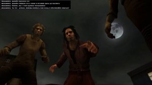 РАЗБОР Vampire: The Masquerade - Bloodlines (ЛОР, сюжет, кланы) [Монокль Хэйтера]