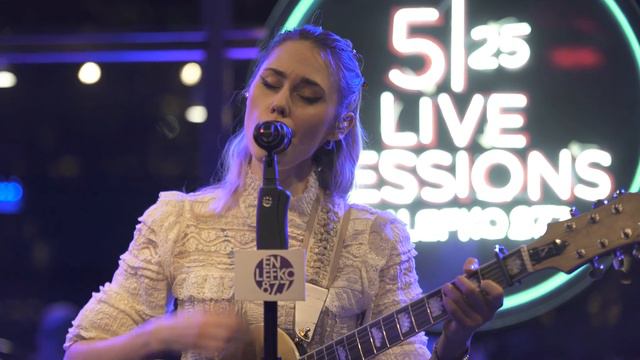 525 Live Sessions: Kadebostany - Mind If I Stay | En Lefko 87.7