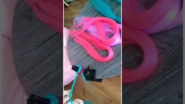 Как сплести комплект афрокос смотреть онлайн