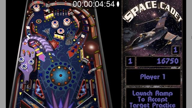 [TAS] Full Tilt Pinball Space Cadet - One Mission Complete in 13.00 смотреть онлайн