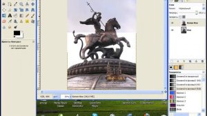 Инструменты и методы осветления фотографий в GIMP