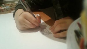 Как нарисовать пожарную...