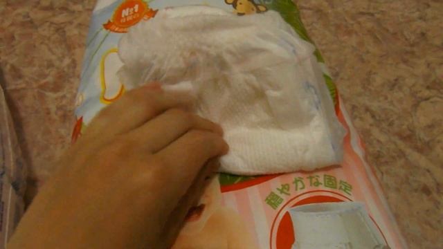 Обзор памперсов для малышей!!! смотреть онлайн