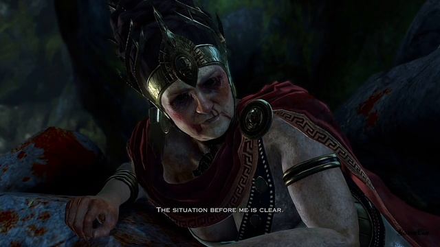 GOD OF WAR Ascension (PS5) Remastered All Cutscenes Movie [4K-60FPS]