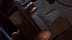 Ковка S - образных крючков. Простой кондуктор для загиба. Forging hook. Smides krok.