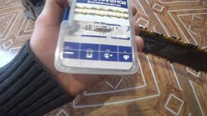 Купил золотую цепь на бензопилу