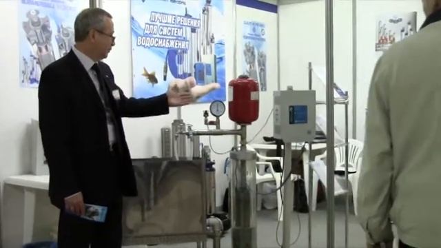 Система підтримання високого тиску Sub Drive смотреть онлайн