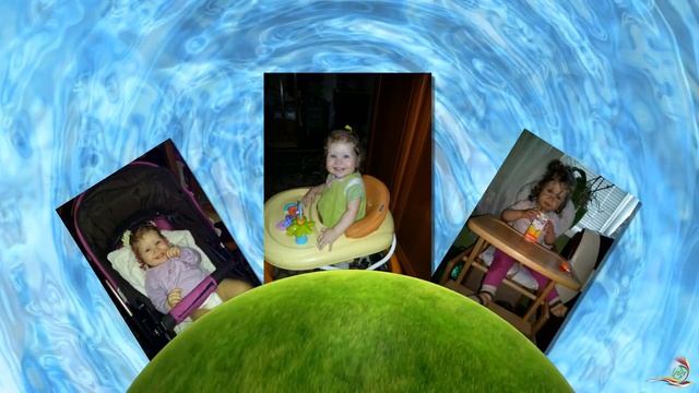 Моё счастливое детство. Детский Проект ProShow Producer смотреть онлайн