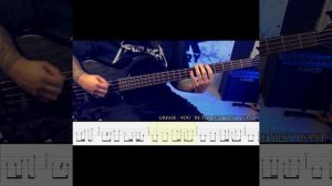 Greas-Yov're The One The I Want Bass