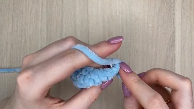 Плюшевый единорог/Вязаный единорог мастер класс