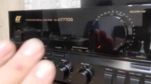 AUREX 90/66/77 . SANSUI 777 анонс.