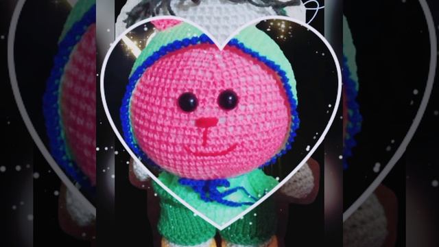 Вязаные игрушки на заказ