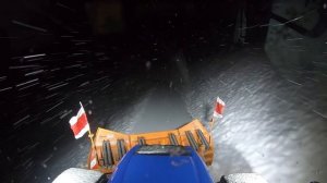 ❄Schneeräumung❄ Der Winterdienst startet wieder! #Alps #snowplow #powder #mountains #Austria