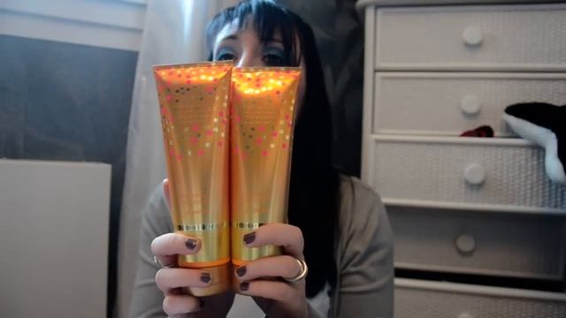 Haul Usa Beauty ( Bath & Body Works, Too Faced, Mac ...) смотреть онлайн
