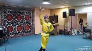 Точик бача ракси кулоби 2016