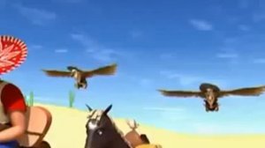 ПЕСНЯ МЕКСИКАНСКОГО КОНЯ.Для настроения. Удачи всем!