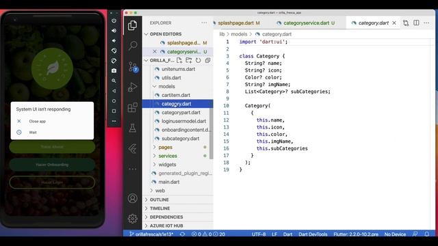 Pulling Data from Firebase Cloud Firestore in Flutter - Roman Just Codes (S1E13)
