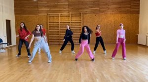 S&M - Rihanna - STREET-JAZZ CHOREOGRAPHY