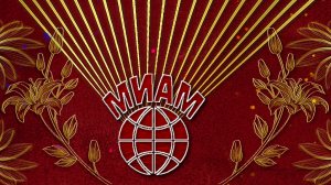 Апрель. Шестнадцатое 2022. МИАМ.