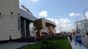 Привокзальная Площадь// Минск