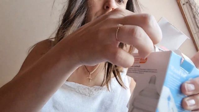 УТРО С МАЛЫШКОЙ!!! Выкладываю на животик! Массаж грудничку! Подстригаем ноготочки! смотреть онлайн