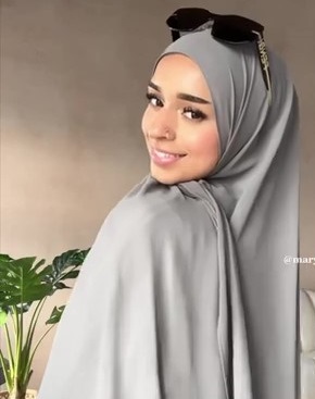 3 Hijab Styles